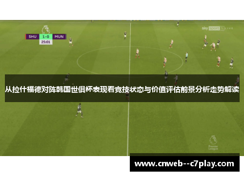 从拉什福德对阵韩国世俱杯表现看竞技状态与价值评估前景分析走势解读 从拉什福德对阵韩国世俱杯表现看竞技状态与价值评估前景分析走势解读